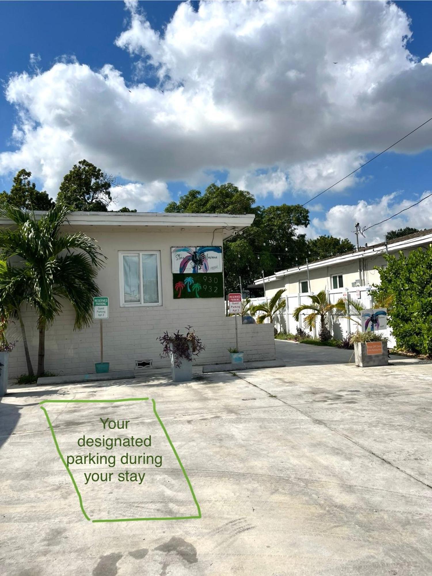 Stunning Little Havana Suites Close To Airport, Calle Ocho, Brickell, Wynwood And The Beaches - Free Parking Маями Екстериор снимка